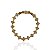 Pulseira Folheada Ouro 18k e Prata 925 Trevo Inspired Cravajada - Imagem 7