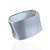 Bracelete Folheado Ouro 18k e Prata 925 Abaulado Quadrado Fosco - Imagem 3