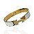 Bracelete Folheado Ouro 18k e Prata 925 Inspired Resinado - Imagem 3