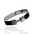 Bracelete Folheado Ouro 18k e Prata 925 Inspired Resinado - Imagem 4
