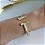 Bracelete Folheado Ouro 18k Inspired Cravejado - Imagem 2