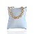 Pulseira Folheada Ouro 18k e Prata 925 Lacre Inspired Cravajado - Imagem 1