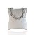 Pulseira Folheada Ouro 18k e Prata 925 Lacre Inspired Cravajado - Imagem 3