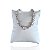 Pulseira Folheada Ouro 18k e Prata 925 Redonda Inspired Cravajada - Imagem 3