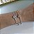 Pulseira Folheada Ouro 18k e Prata 925 Gota Cravejada - Imagem 2