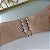 Pulseira Folheada Ouro 18k e Prata 925 Flor Cravejada - Imagem 2