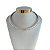 Choker Folheada Ouro 18k e Prata 925 Aro Navetes Cravejados - Imagem 2