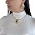 Conjunto Aro Bijuteria Gota - Imagem 2