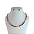 Conjunto Folheado Ouro 18k e Prata 925 Flor Inspired Cravejado - Imagem 1