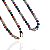 Conjunto Folheado Ouro 18k e Prata 925 Flor Inspired Cravejado - Imagem 3