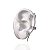 Kit 3 Piercing Fake Folheado Ouro 18k e Prata 925 Borboleta Cravejada - Imagem 2