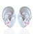 Trio Brincos Folheado Ouro 18k e Prata 925 Borboleta - Imagem 8