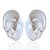 Trio Brincos Folheado Ouro 18k e Prata 925 Borboleta - Imagem 6