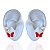 Trio Brincos Folheado Ouro 18k e Prata 925 Borboleta - Imagem 9