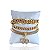 Kit 3 Pulseiras Bijuteria Borboleta - Imagem 1