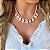 Choker Búzios Nude Bijuteria - Imagem 1