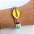 Pulseira Candy Colors Búzio - Imagem 1