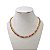 Choker Folheado Ouro 18k e Prata 925 Riviera Grossa - Imagem 3
