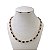 Choker Folheado Ouro 18k e Prata 925 Riviera Cristais - Imagem 7