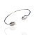 Bracelete Folheado Ouro 18k e Prata 925 Búzios - Imagem 2