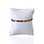Pulseira Folheada Ouro 18k e Prata 925 Riviera Trava - Imagem 4