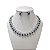 Conjunto Folheado Ouro 18k e Prata 925 Navetes Cravejado - Imagem 8