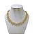 Conjunto Folheado Ouro 18k e Prata 925 Navetes Cravejado - Imagem 4