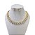 Conjunto Folheado Ouro 18k e Prata 925 Navetes Cravejado - Imagem 1