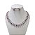 Conjunto Folheado Ouro 18k e Prata 925 Navetes Cravejado - Imagem 9