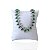Pulseira Folheada Ouro 18k e Prata 925 Navetes Cravejado - Imagem 10