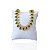 Pulseira Folheada Ouro 18k e Prata 925 Navetes Cravejado - Imagem 6