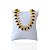 Pulseira Folheada Ouro 18k e Prata 925 Navetes Cravejado - Imagem 7