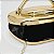 Bolsa Clutch Dourado e Prata Inspired Alça - Imagem 12