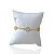 Pulseira Folheada Ouro 18k e Prata 925 Trevo Inspired Cravejada Trava - Imagem 1