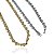 Conjunto Folheado Ouro 18k e Prata 925 Inspired Corações Cravejado - Imagem 3
