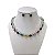 Conjunto Folheado Ouro 18k e Prata 925 Inspired Oval Cravejado - Imagem 8