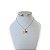 Conjunto Infantil Folheado Ouro 18k Disney - Imagem 1