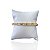 Pulseira Folheada Ouro 18k e Prata 925 Inspired X Cravajada - Imagem 1