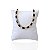 Pulseira Folheada Ouro 18k e Prata 925 Riviera Cristais - Imagem 10