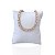 Pulseira Folheada Ouro 18k e Prata 925 Riviera Cristais - Imagem 1