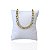 Pulseira Folheada Ouro 18k e Prata 925 Riviera Cristais - Imagem 7