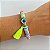 Pulseira Discos Olho Grego - Imagem 1