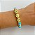Pulseira Discos Smiles - Imagem 1