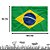 Bandeira Brasil 90 x 150cm - Imagem 2