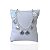 Pulseira Folheada Ouro 18k e Prata 925 Mandamentos - Imagem 1