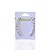 Brincos Folheado Ouro 18k e Prata 925 Ear Cuff Quadrado Cravejado - Imagem 2