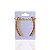 Brincos Folheado Ouro 18k e Prata 925 Ear Cuff Quadrado Cravejado - Imagem 6