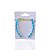 Brincos Folheado Ouro 18k e Prata 925 Ear Cuff Quadrado Cravejado - Imagem 5