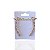 Brincos Folheado Ouro 18k e Prata 925 Ear Cuff Quadrado Cravejado - Imagem 1