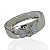 Bracelete Folheado Ouro 18k e Prata 925 Inspired Vespa Cravejada - Imagem 2
